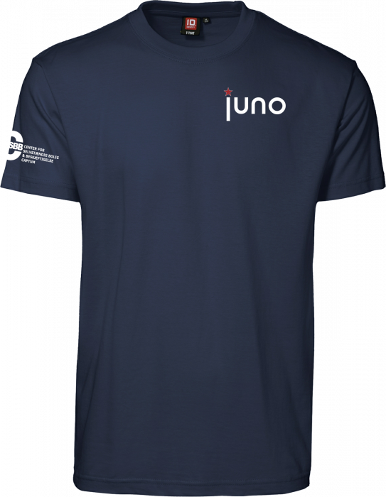 ID - Juno T-Shirt - Granat