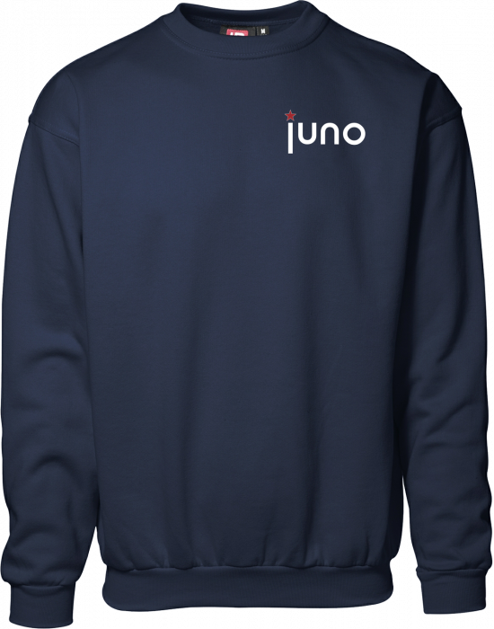 ID - Juno Sweatshirt - Granat